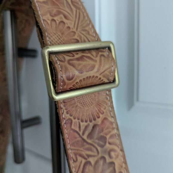 Laura Vita crossbody made in France - Picture 15 of 15